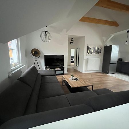 Gutshof Von Gemuenden Ferienwohnung 1 Бернау Экстерьер фото