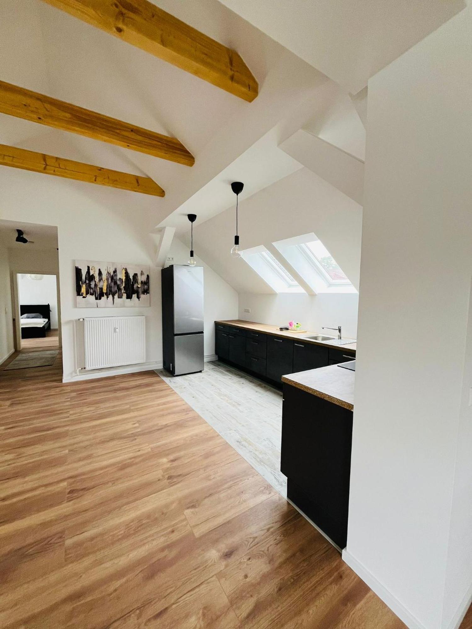 Gutshof Von Gemuenden Ferienwohnung 1 Бернау Экстерьер фото